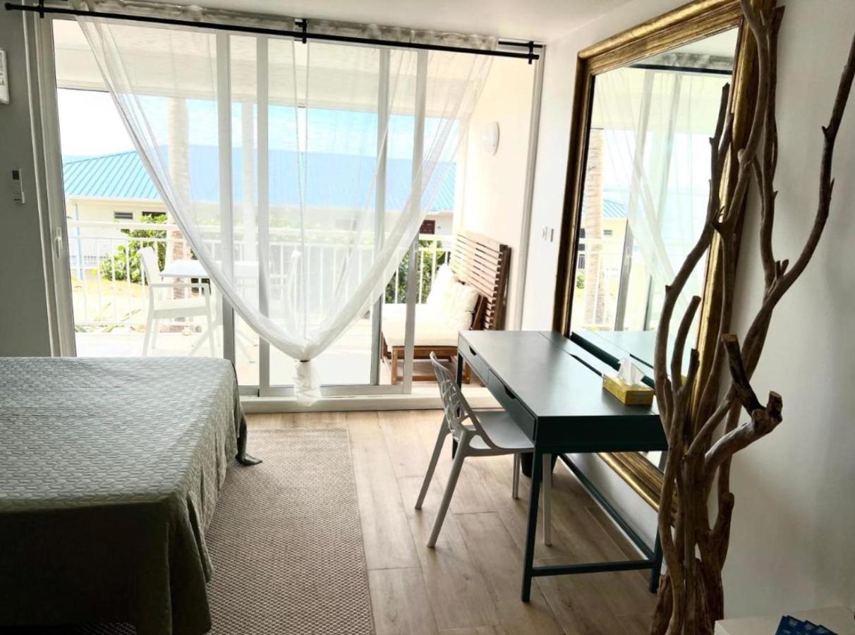 Appartement Luxe Ocean View 9403 Cul de Sac Exterior foto