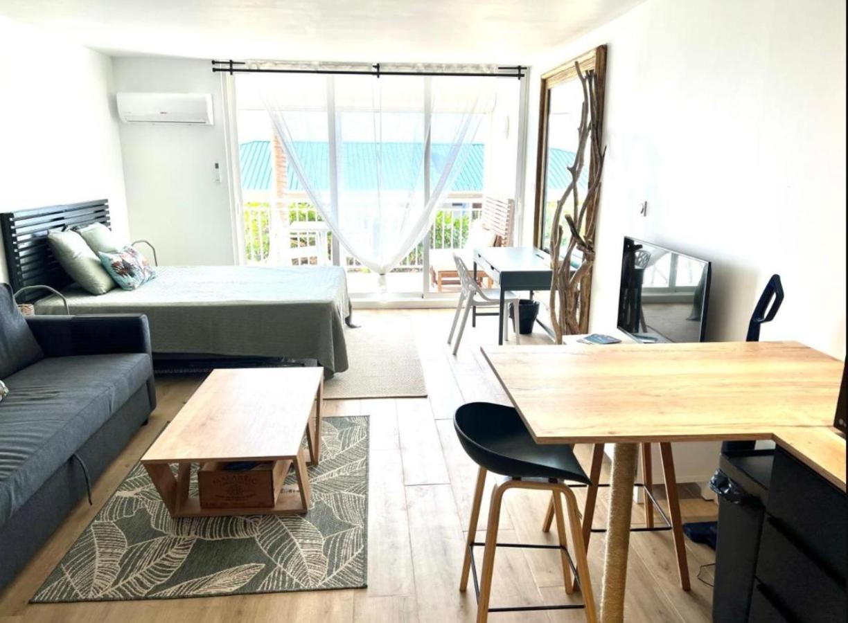 Appartement Luxe Ocean View 9403 Cul de Sac Exterior foto