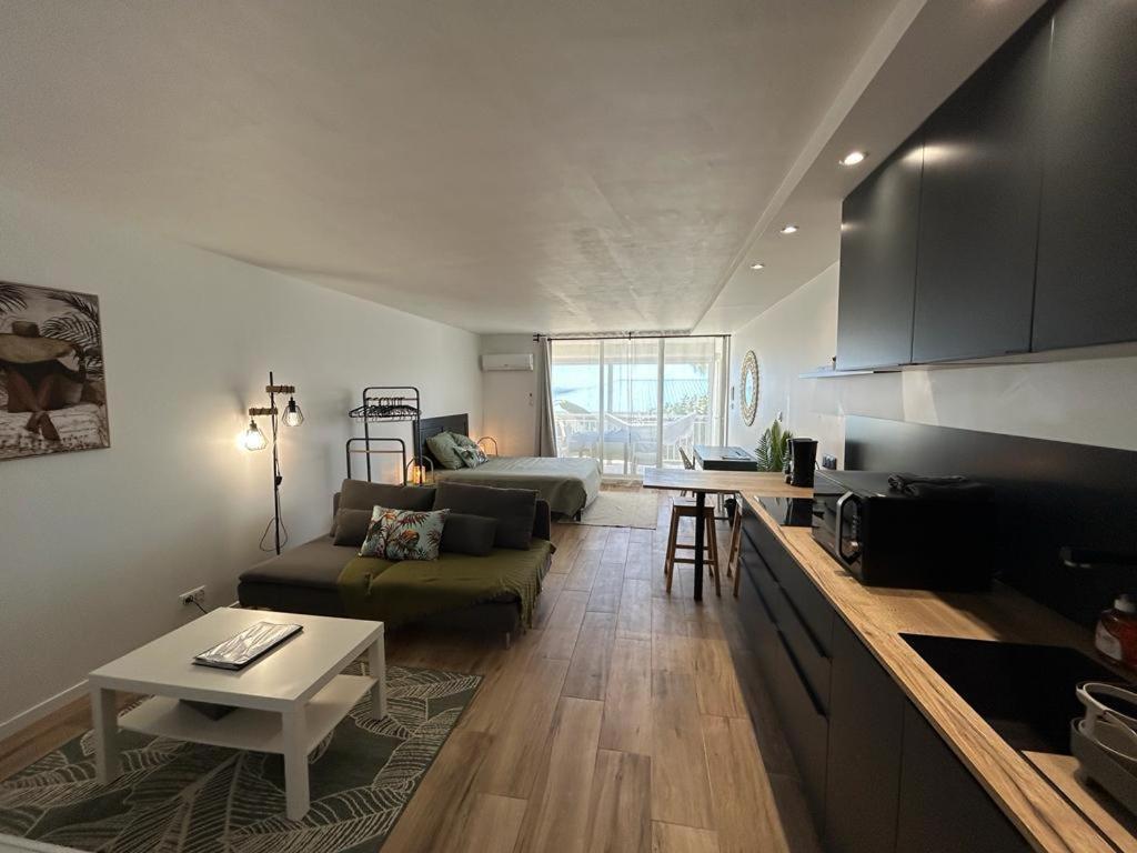 Appartement Luxe Ocean View 9403 Cul de Sac Exterior foto
